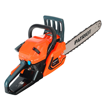 Бензопила Patriot PT5220 3,4 л.с. 20" шаг 3/8" паз 1,5 мм 76 звеньев (220105570)