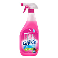 Средство Grass Clean Glass для мытья стекол и зеркал лесные ягоды 600 мл