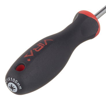 Отвертка крестовая PZ1 100 мм Rage by Vira (391104)
