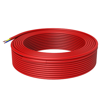 Теплый пол кабельный СТН Квадрат тепла КС-400-23 2-2,67 кв.м 400 Вт 23 м