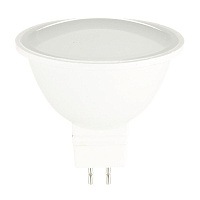 Лампа светодиодная Онлайт GU5.3 3000К 10 Вт 1000 Лм 220-240 В рефлектор MR16 матовая