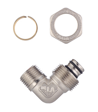 Угол VALTEC (VTm.353.N.002004) 20 обж(ц) х 1/2 НР(ш)