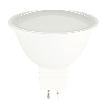 Лампа светодиодная Онлайт GU5.3 3000К 10 Вт 1000 Лм 220-240 В рефлектор MR16 матовая