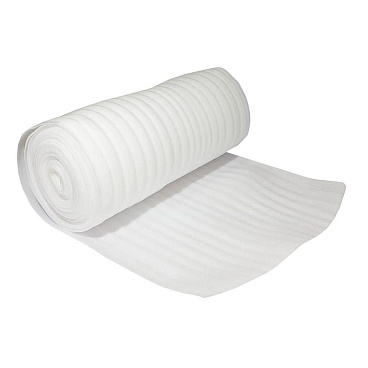 Подложка под ламинат вспененная Пенолин 2 мм 1,05х50 м 52,5 кв.м