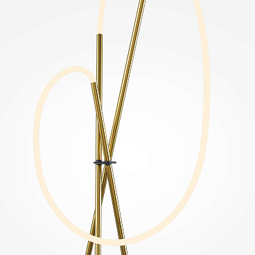 Напольный светильник (торшер) Maytoni MOD369FL-L36BS3K