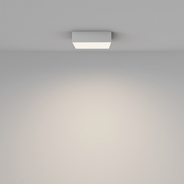 Потолочный светильник Technical C032CL-24W4K-SQ-W