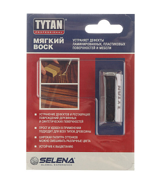 Воск мебельный Tytan Professional №146 венге 7,5 г