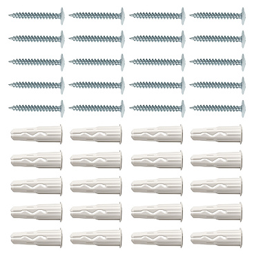 Набор для крепления плинтуса Hard-Fix