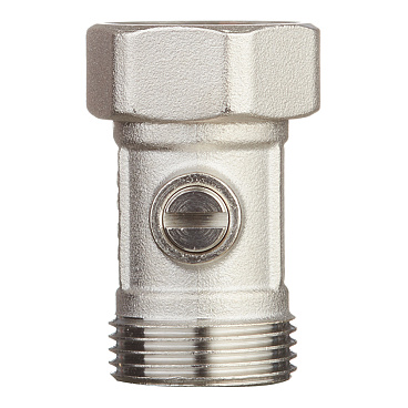 Узел нижнего подключения Stout 3/4 НР(ш) х 3/4 ВР(г) для радиатора (SVH-0005-000020)