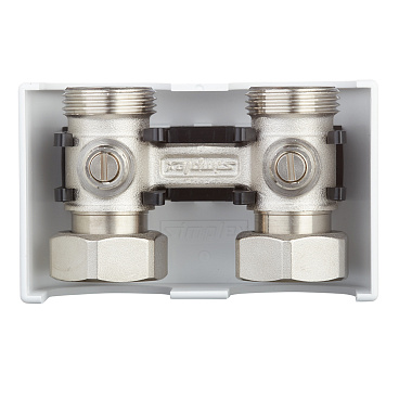 Узел нижнего подключения Simplex Standard Line D1/50 1/2 НР(ш) х 3/4 EK для радиатора (F10011; F10093)