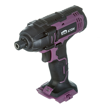 Гайковерт ударный аккумуляторный КМ АТОМ 18 В без АКБ и ЗУ (CIW-182)