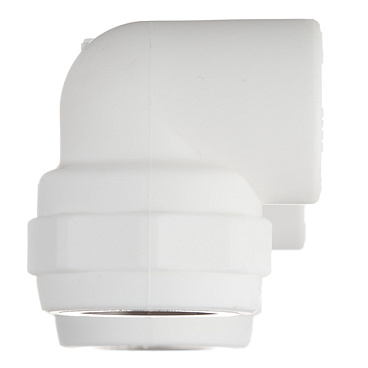 Водорозетка полипропиленовая Valtec двойная 20 мм х 1/2 ВР(г) на планке (VTp.724.0.02004)