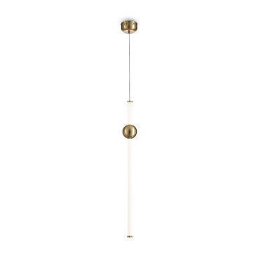 Подвесной светильник Freya FR5387PL-L14.5BS