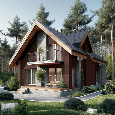 Антисептик Pinotex Classic Plus 3 в 1 декоративный для дерева палисандр 0,9 л