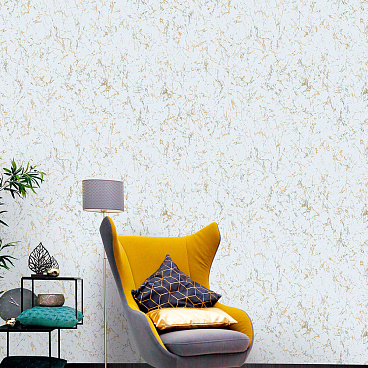 Обои компакт-винил на флизелиновой основе Elysium Каменный цветок Е107105 (1,06х10,05 м)