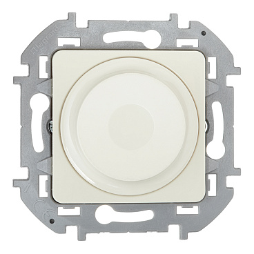 Диммер Legrand Inspiria встраиваемый слоновая кость (673791)