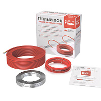 Теплый пол кабельный СТН Квадрат тепла КС-500-28 2,5-3,3 кв.м 500 Вт 28 м