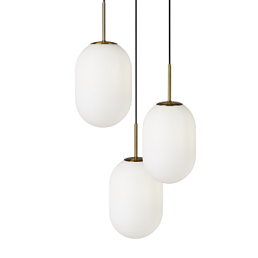 Подвесной светильник Freya FR1012PL-03BS