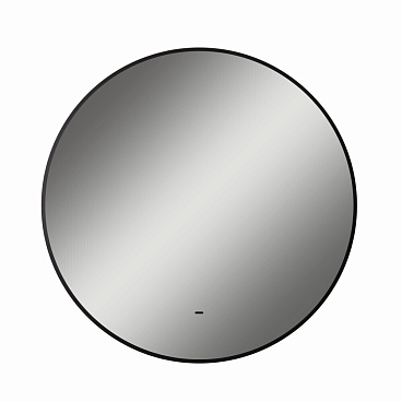 Зеркало с подсветкой круглое 80 см бесконтактный сенсор Continent Solar Led (ЗЛП5047)