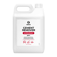 Средство Grass Cement Remover для уборки после ремонта 5 л