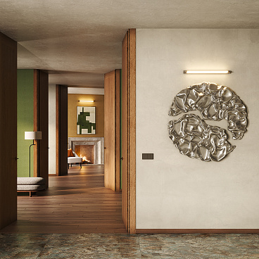 Подсветка Maytoni MIR002WL-L14CH