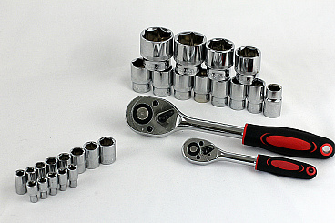 Набор инструментов универсальный ТехноТулс (TT240628-1) (82 шт.)