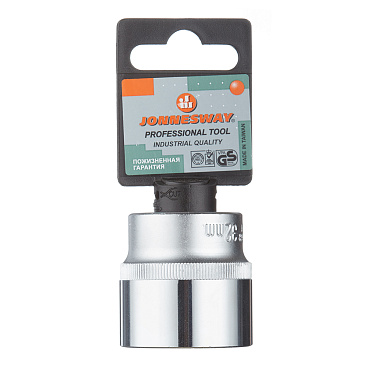 Головка торцевая Jonnesway 1/2х32 мм шестигранная