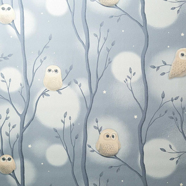 Обои компакт-винил на флизелиновой основе Palitra Home Dream HC72161-46 (1,06х10,05 м)