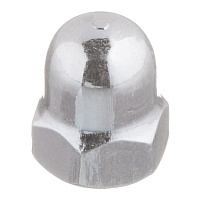 Гайка колпачковая М5 DIN 1587 (4 шт.)