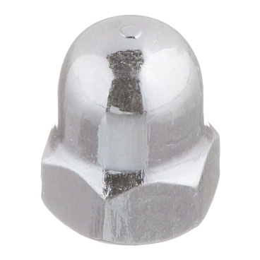 Гайка колпачковая М5 DIN 1587 (4 шт.)