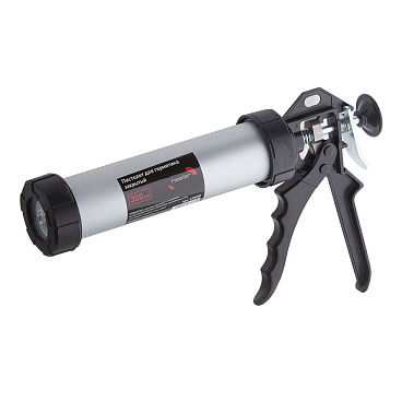 Пистолет для герметика закрытый 300 мл Hesler