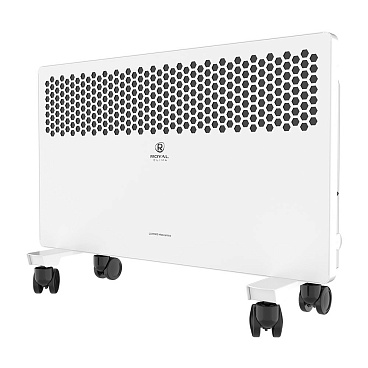Конвектор электрический Royal Clima Lumino Meccanico механический термостат 2000 Вт (REC-LUW2000M)
