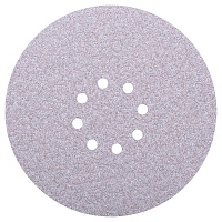Диск шлифовальный Flexione Velcro d225 мм P80 на липучку тканевая основа (5 шт.) (50002025)
