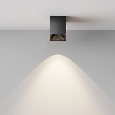 Потолочный светильник Technical C065CL-8W4K-SQ-B