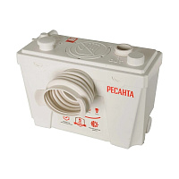 Насосная канализационная установка Ресанта КН 3WC 120 л/мин (77/9/2)
