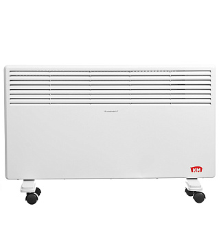 Конвектор электрический КМ механический термостат 2000 Вт