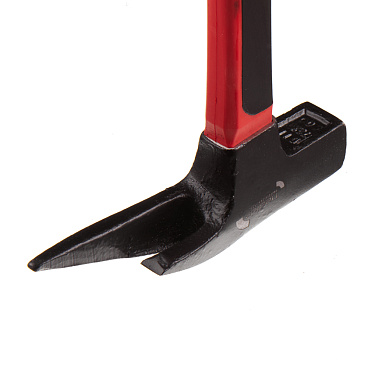 Молоток кровельщика Hesler 600 г фибергласовая ручка (BH07-600 /141925)