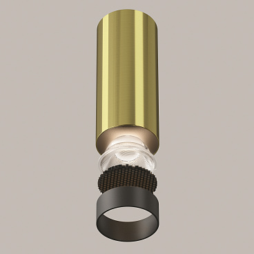 Потолочный светильник Technical C056CL-L12W3K-W-BS