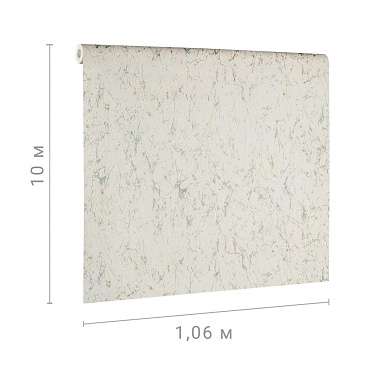 Обои компакт-винил на флизелиновой основе Elysium Каменный цветок Е107107 (1,06х10,05 м)