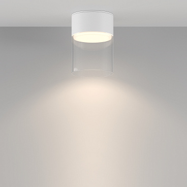 Потолочный светильник Technical C094CL-GX53-W