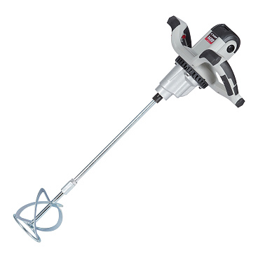 Дрель-миксер электрическая Зубр МР-1400-2 1400 Вт