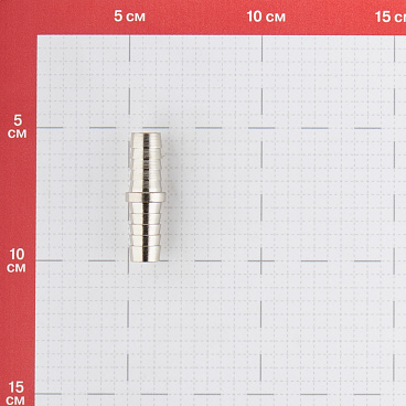 Штуцер Valtec для присоединения шланга d12 мм латунный (VTr.657.N.1212)