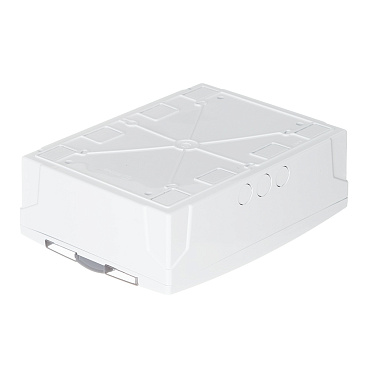 Щит распределительный навесной Makel ЩРН-П-12 пластиковый IP40 210х285х97 мм 12 модулей с DIN-рейкой и нулевой шиной