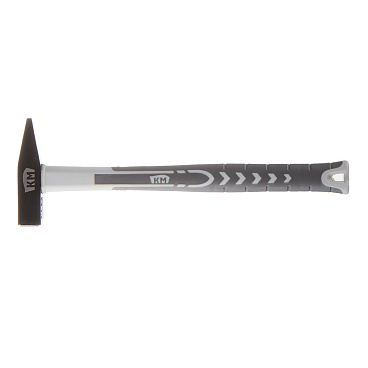 Молоток слесарный КМ 200 г фибергласовая ручка (675296)