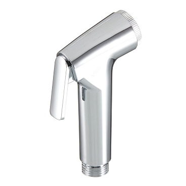 Душ гигиенический Corsa Deco со шлангом 1200 мм с подключением и держателем хром (HSET001)