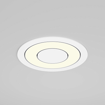 Встраиваемый светильник Technical DL102-12W3K-W