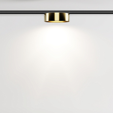 Трековый светильник Technical TR189-1-12W4K-BBS