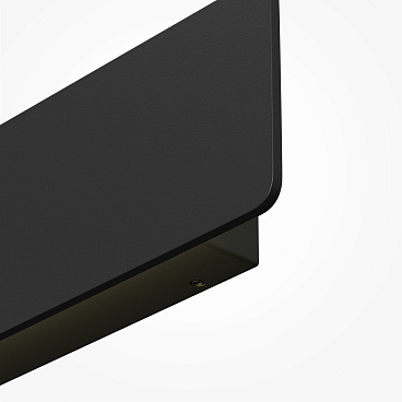 Настенный светильник (бра) Maytoni C80WL-10W3K-B