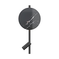 Настенный светильник (бра) Maytoni MOD450WL-L9B3K