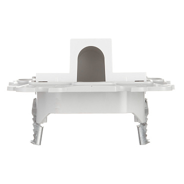 Вывод кабеля Simon 24 Harmonie встраиваемый белый (2410801-030)